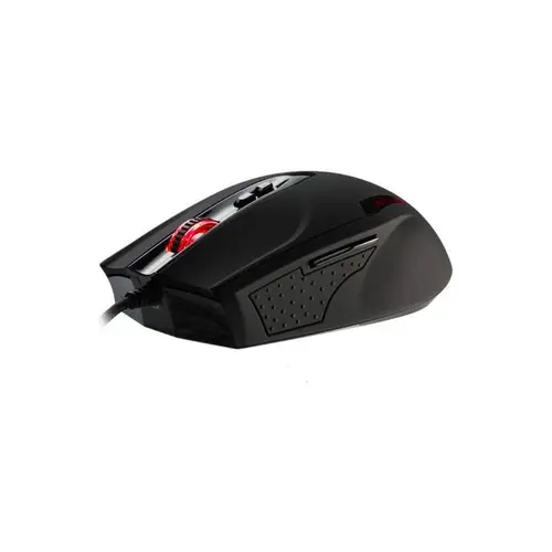 Mouse TT Sports Black Gaming, PN: MOBLK002DT/DTA