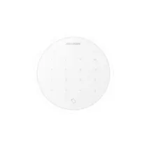 Teclado touch sem fio Hikvision DS-PKA-WLM-433 Para DS-PWA32-HG