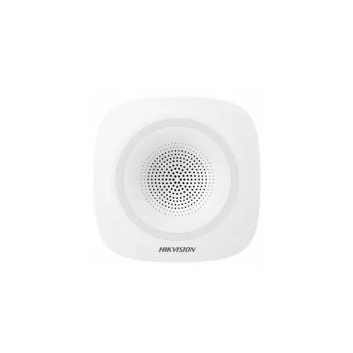 Sirene sem fio Hikvision DS-PSG-WI-433 Para DS-PWA32-HG