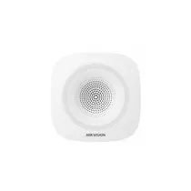 Sirene sem fio Hikvision DS-PSG-WI-433 Para DS-PWA32-HG
