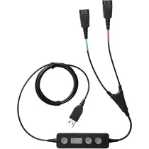 CABO JABRA LINK 265 USB/QD - 265-09