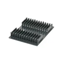Pannet 24 Posições Splice Chip Panduit - FSC24 