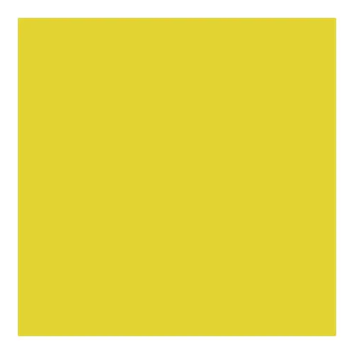 Vinil Termocolante Cricut Smart Iron-On 33 cm x 0,9 m - Amarelo - 2008483