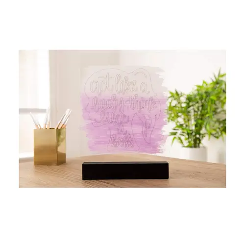 Ponta de Gravação Básica s/ Suporte Cricut - Branco 2006979
