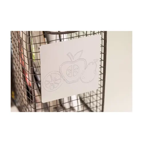 Ponta de Gravação Básica s/ Suporte Cricut - Branco 2006979