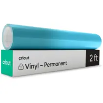 Vinil Permanente Mudança de Cor Turquesa Quente para Azul Claro 12x24 2009589