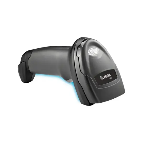 Leitor de Codigo de Barras Zebra Sem Suporte - DS2208-SR7U2100AZW
