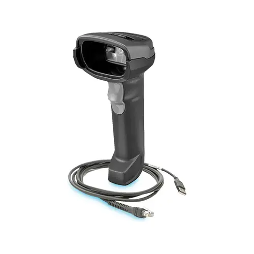Leitor de Codigo de Barras Zebra Sem Suporte - DS2208-SR7U2100AZW