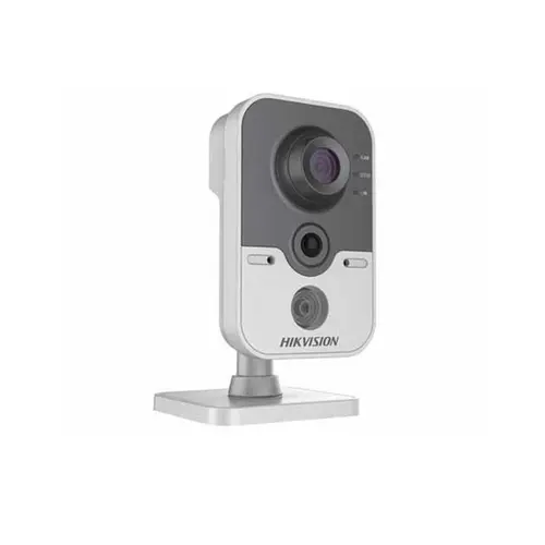 Câmera De Segurança Hikvision Cube 2MP FHD 2.8mm DS-2CD2420F-IW