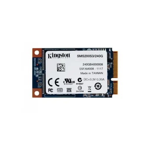 M- SATA 240GB KINGSTON SMS200S3/240G