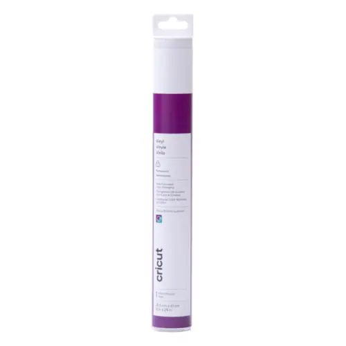 Vinil Permanente Mudança de Cor Roxo Quente para Turquesa 12x24 2009591