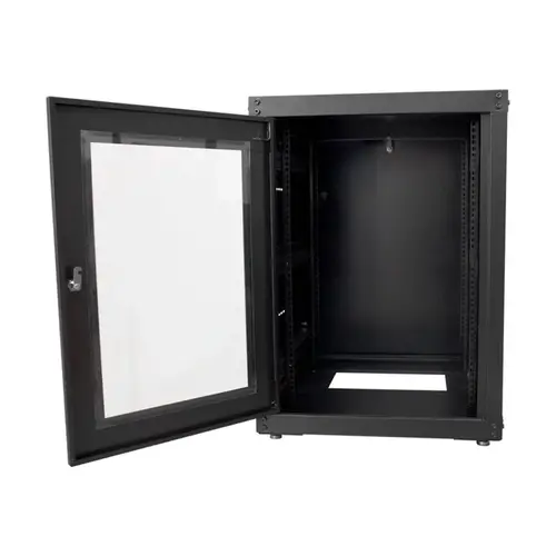Rack 16Us Fech Piso Pt 575Mm Rd Telecom