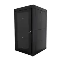 Rack 16Us Fech Piso Pt 575Mm Rd Telecom