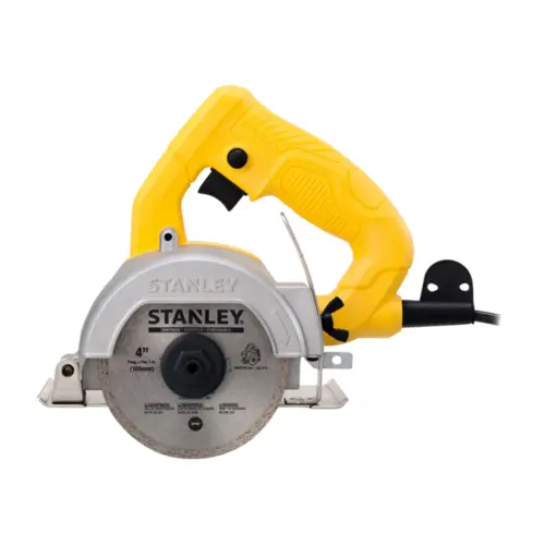 Serra Mármore Stanley Sem Disco 115mm 1200W 220V Amarelo - SPT115B2