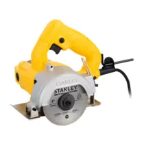 Serra Mármore Stanley Sem Disco 115mm 1200W 220V Amarelo - SPT115B2