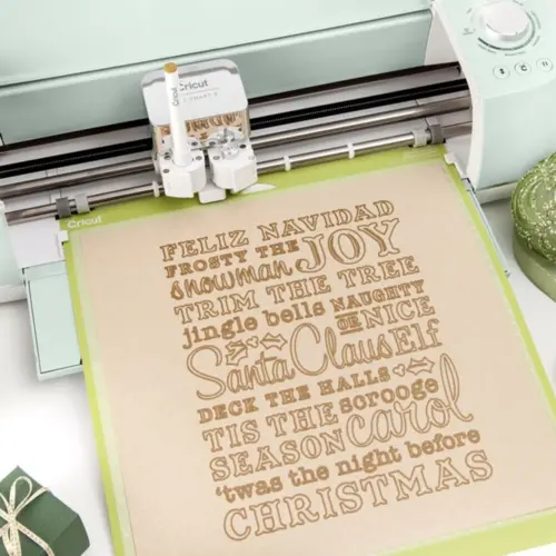 Conjunto de Canetas Douradas Cricut (5 unidades)- 2002947