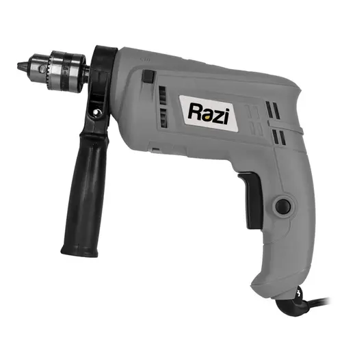 FURADEIRA DE IMPACTO 500W 127V - RZ-FI500M1 - RAZI