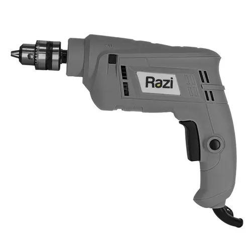 FURADEIRA DE IMPACTO 500W 127V - RZ-FI500M1 - RAZI