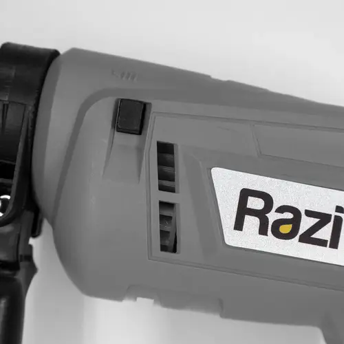 FURADEIRA DE IMPACTO 500W 127V - RZ-FI500M1 - RAZI