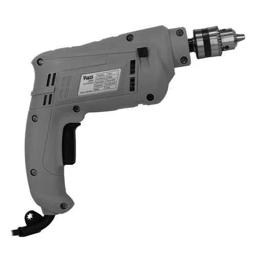 FURADEIRA DE IMPACTO 500W 127V - RZ-FI500M1 - RAZI