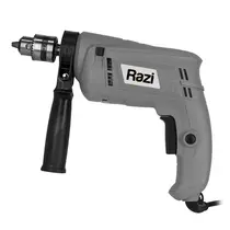 FURADEIRA DE IMPACTO 500W 127V - RZ-FI500M1 - RAZI