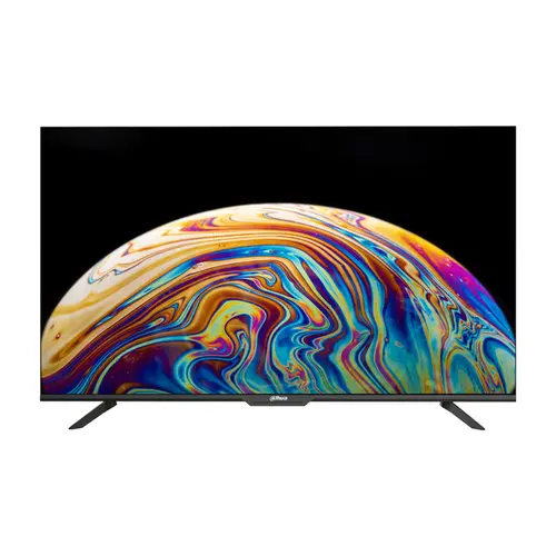 TV Smart Dahua 55'' LTV55-SD400 DLED 4K Wi-Fi Bluetooth Google Assis. Chromecast - Android