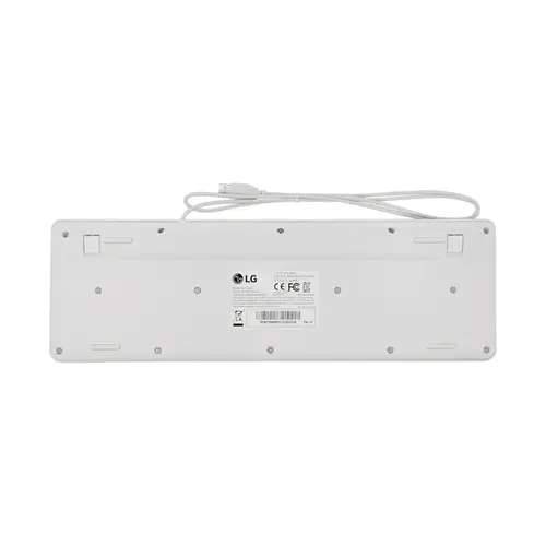 TECLADO ALL IN ONE LG 22V280 BCO