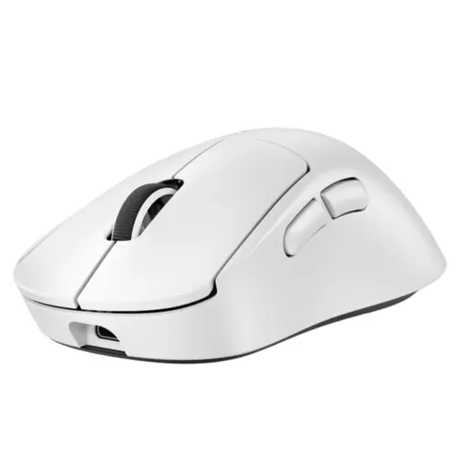 Mouse Gamer Logitech Sem Fio G PRO X SuperLight 2 DEX Branco - 910-007364