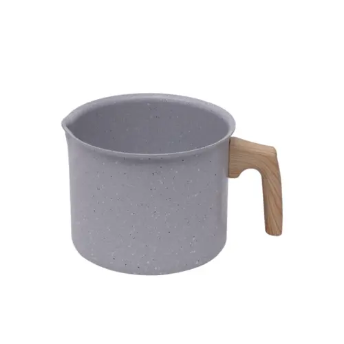 Jogo de Panelas Com 10 Peças Mimo Style Pratic Cook Vitrocerâmico Indução Grafite - 9766