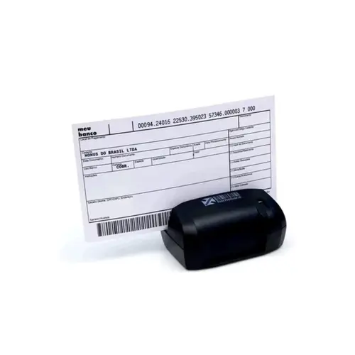 Leitor Nonus HandBank ECO 30 / USB Preto