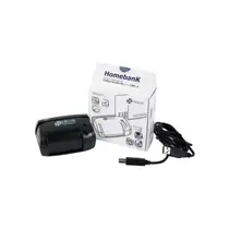 Leitor Nonus HandBank ECO 30 / USB Preto