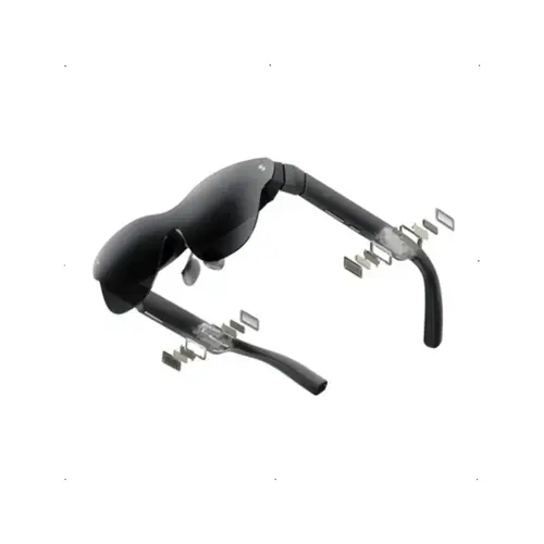 Óculos De Realidade Virtual Rayneo Air4 Pro Avançado Preto