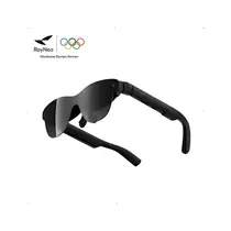 Óculos De Realidade Virtual Rayneo Air4 Pro Avançado Preto