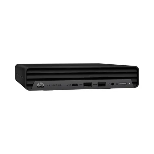 MINI PC HP PRODESK 400 G6 DM I3 10100T - 4GB DDR4 2666 SODIMM -SSD480 GB - WIN 10 PRO