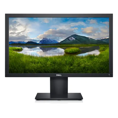 Monitor Dell 19,5" LED HD+ TN 60Hz 5Ms VGA DP Preto - E2020H