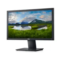 Monitor Dell 19,5" LED HD+ TN 60Hz 5Ms VGA DP Preto - E2020H