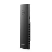 Desktop Dell Optiplex 7090 Ultra I5-1145G7 256GB SSD 4GB Windows 10 Pro Preto Com Base