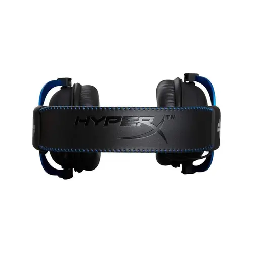 Headset Gamer HyperX Cloud Azul PS4 HX-HSCLS-BL/AM