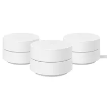 Roteador Google Smart Home Wi-fi AC1200 Mesh 3 Peças