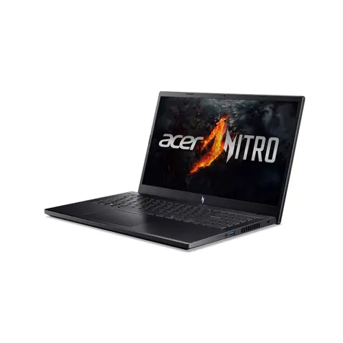 Notebook Gamer Acer Nitro V15 15,6 FHD Ryzen 7-7735HS 16GB RTX 4050 1TB Linux - ANV15-41-R8ZP