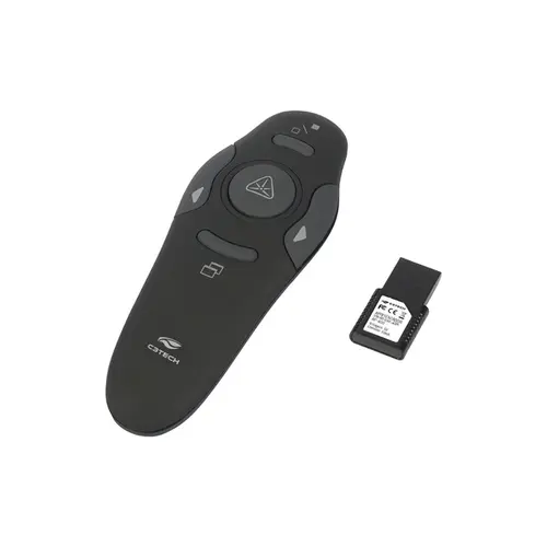 Apresentador C3TECH S/ Fio / PN: AP-400