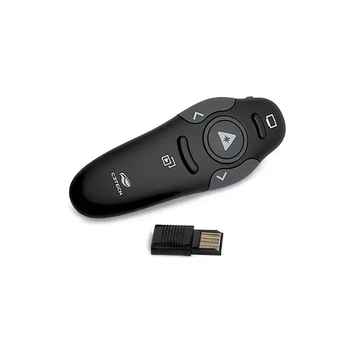 Apresentador C3TECH S/ Fio / PN: AP-400