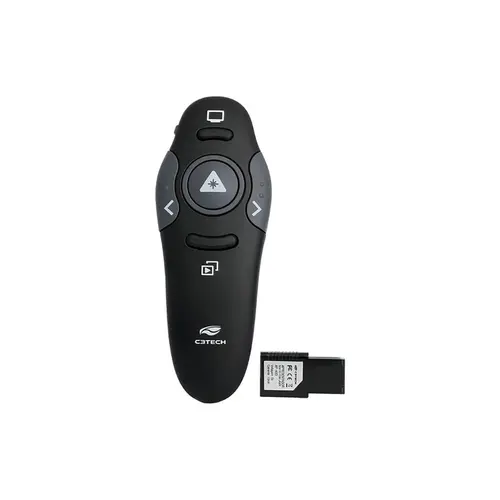 Apresentador C3TECH S/ Fio / PN: AP-400