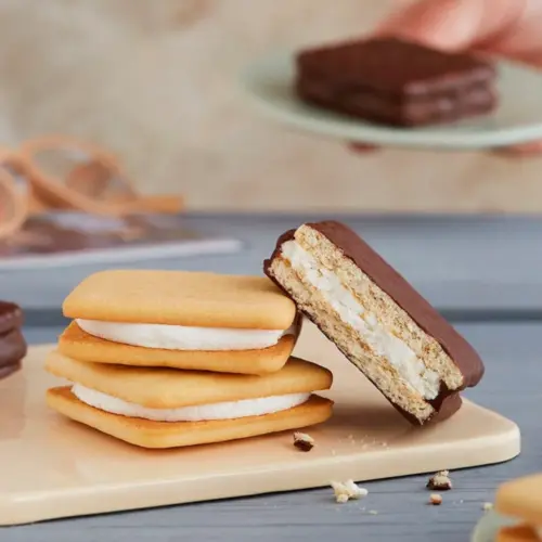 Kit Havannets Havanna Chocolate ao Leite C/6 unidades + Galletita Havanna com Chocolate  (3 uni) + Havannita DDL (3 uni)