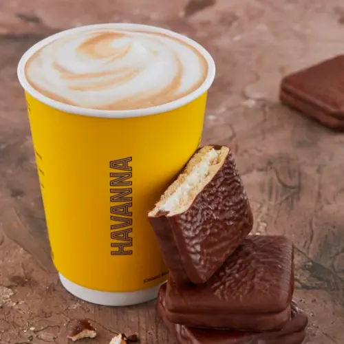 Kit Havannets Havanna Chocolate ao Leite C/6 unidades + Galletita Havanna com Chocolate  (3 uni) + Havannita DDL (3 uni)