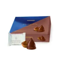 Kit Havannets Havanna Chocolate ao Leite C/6 unidades + Galletita Havanna com Chocolate  (3 uni) + Havannita DDL (3 uni)