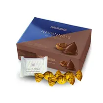Kit Havannets Chocolate ao Leite C/6 unidades + Galletita com Chocolate  (3 uni) + Havannita Doce De Leite (3 uni)