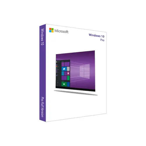Licença de uso Windows 10 PRO 64Bit Port OEM FQC-08932