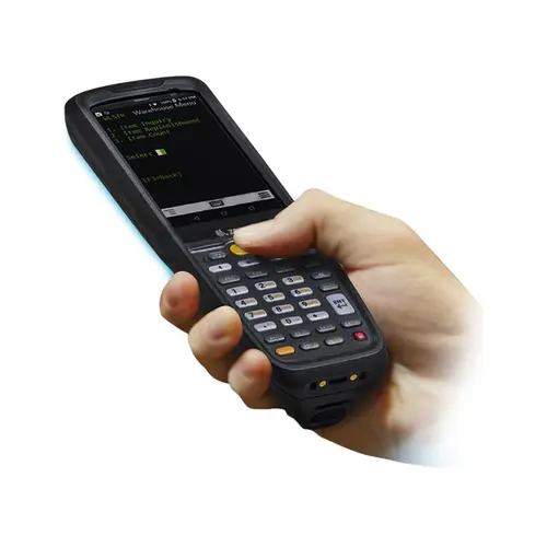 Coletor de Dados Zebra MC2700 SHOOTER 2D 2GB/16GB - MC27BJ-2A3S2RWSC