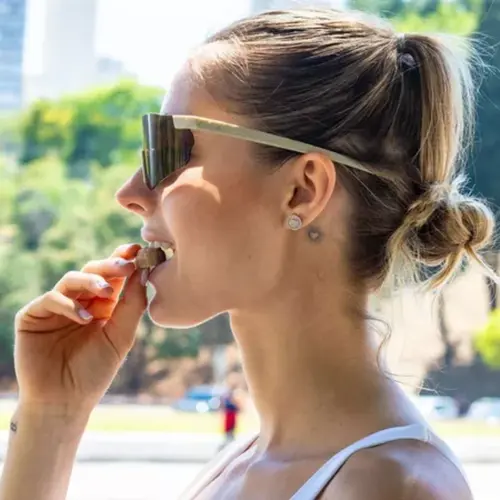 Melatonina em Gummies - Doce de Leite HAVANNA - 30 gomas